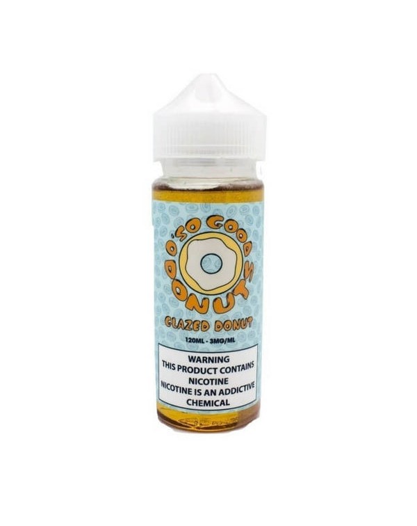 Glazed Donut by O' So Good Donuts E-Liquid