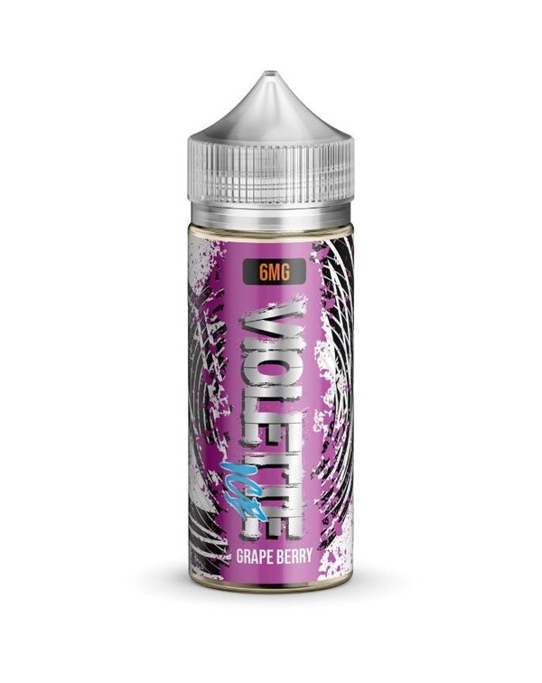 Violette Ice Vape Juice by VaperGate