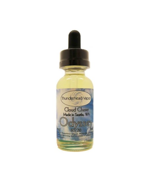 Odyssey Cloud Chaser by Thunderhead Vapor E-Liquid