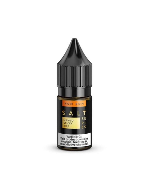 Mango Nom Nom Salt Series by Goldleaf Drip E-Liquid