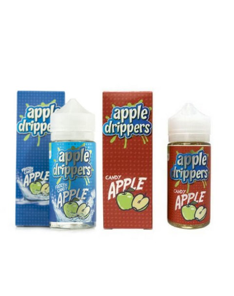 200ml Bundle by Apple Drippers E-Liquid