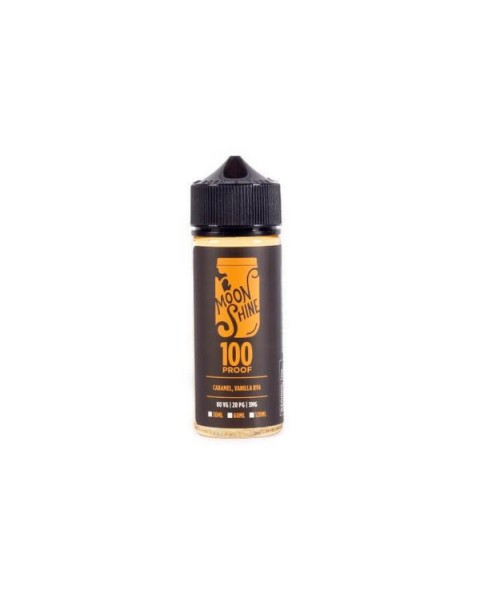 100 Proof by Michigan Moonshine E-Liquid