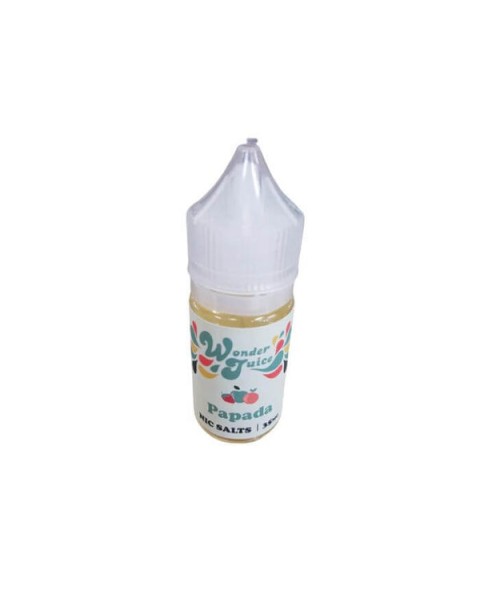 Papada Nicotine Salt by Northland