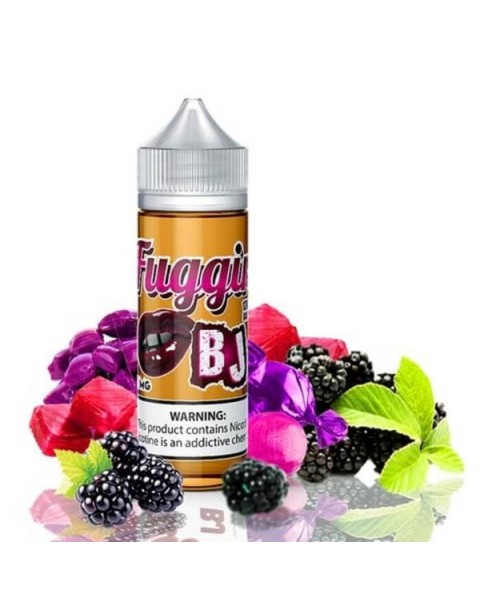 BJ by Fuggin Vapor E-Juice