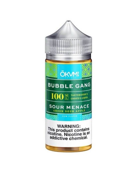 Sour Menace by Bubble Gang E-Liquid