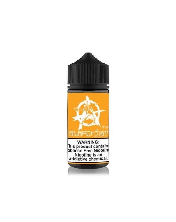 Orange Tobacco Free Nicotine Vape Juice by Anarchi...