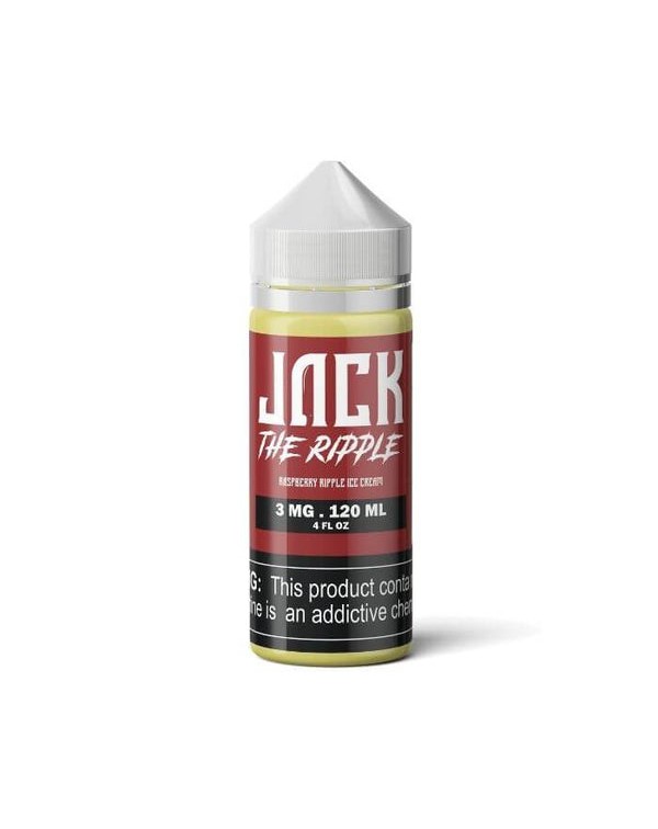 Jack The Ripple by TDI Dessert Line E-Liquid