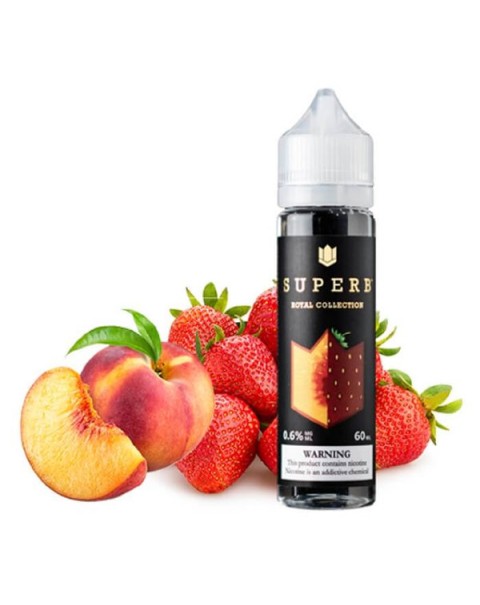 Nectarberry by Superb Royal Collection E-Liquid