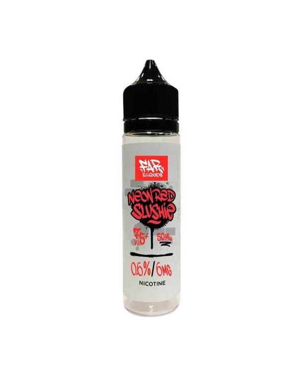 FAR Neon Red Slushie by Element E-Liquids