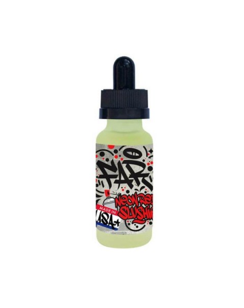 FAR Neon Red Slushie by Element E-Liquids