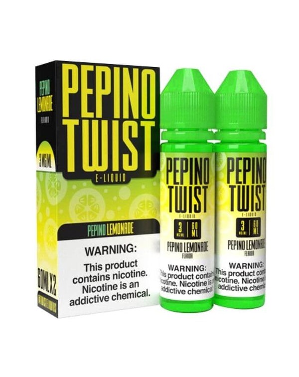 Pepino Lemonade by Twist E-Liquids