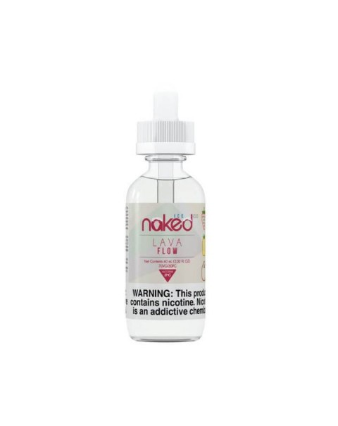 Lava Flow On Ice by Naked 100 Ice E-Liquid