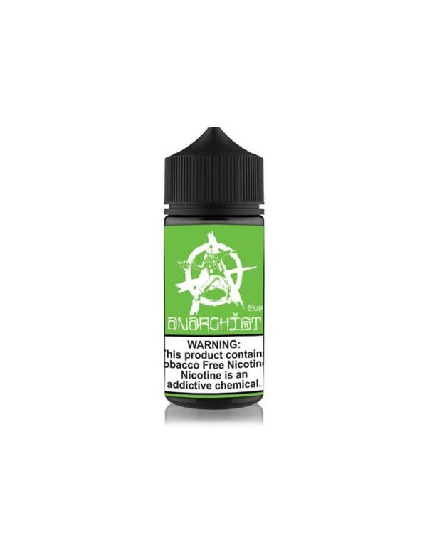 Green Tobacco Free Nicotine Vape Juice by Anarchis...