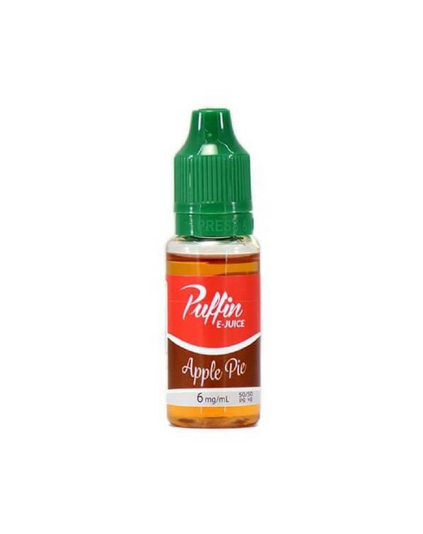 Apple Pie by Puffin E-Juice