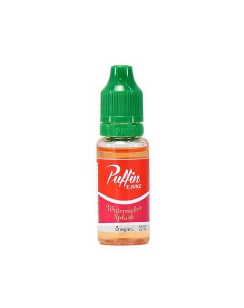 Watermelon Splash by Puffin E-Juice