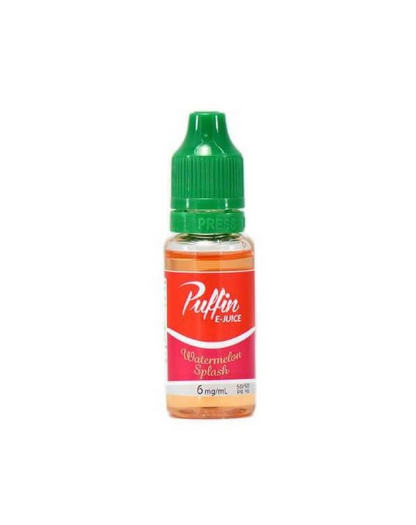 Watermelon Splash by Puffin E-Juice