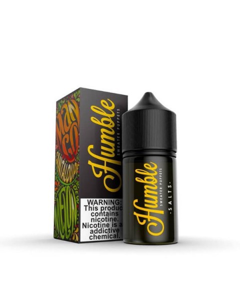 Sweater Puppets by Humble Juice Nicotine Salt E-Liquid