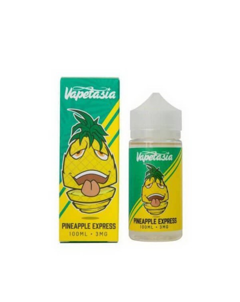 Pineapple Express eJuice