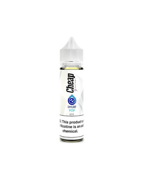 Smurf Pop by Cheap eJuice