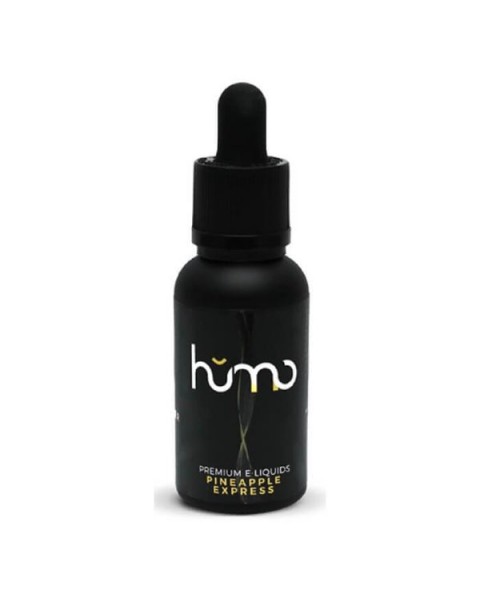 Pineapple Express by Humo E-Liquids