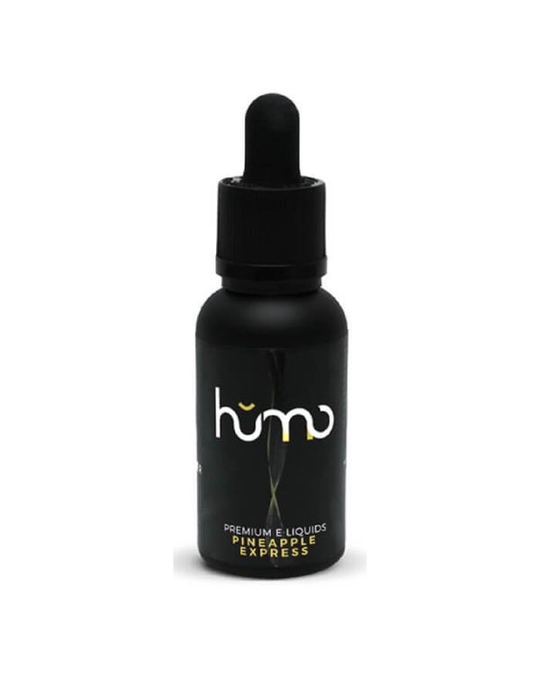 Pineapple Express by Humo E-Liquids