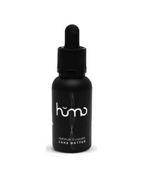 Cake Batter by Humo E-Liquids