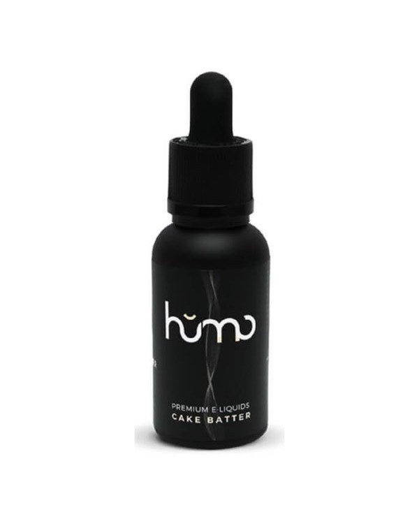 Cake Batter by Humo E-Liquids