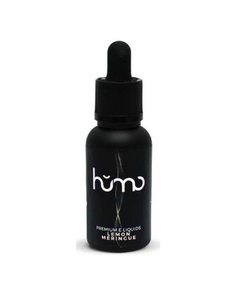 Lemon Meringue by Humo E-Liquids