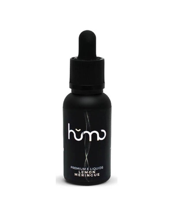 Lemon Meringue by Humo E-Liquids