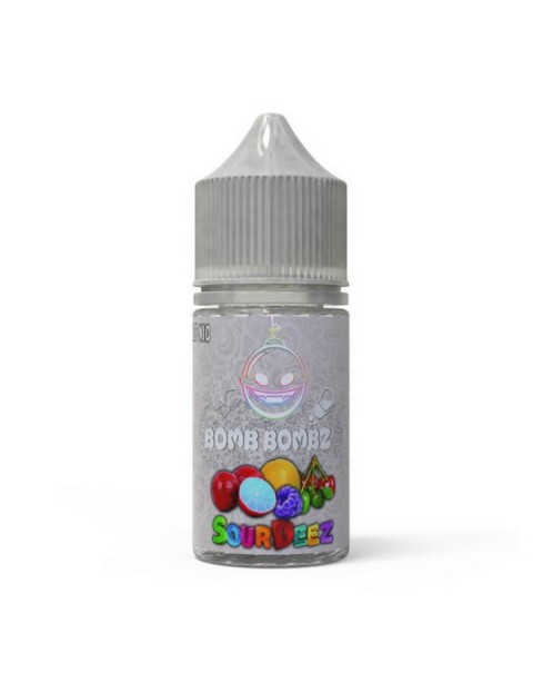 Sour Deez Nicotine Salt by Bomb Bombz E-Liquid