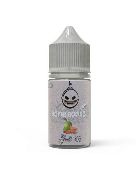 God's Gift Nicotine Salt by Bomb Bombz E-Liquid