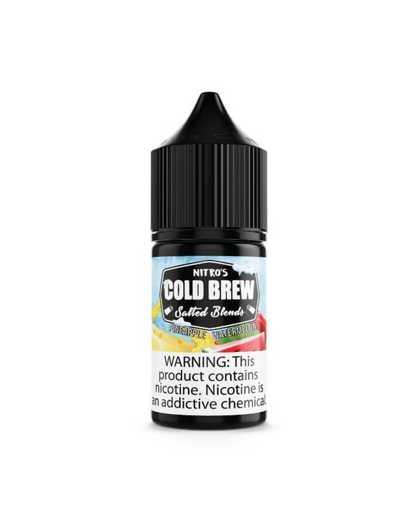 Pineapple Watermelon Ice Nicotine Salt Juice by Ni...