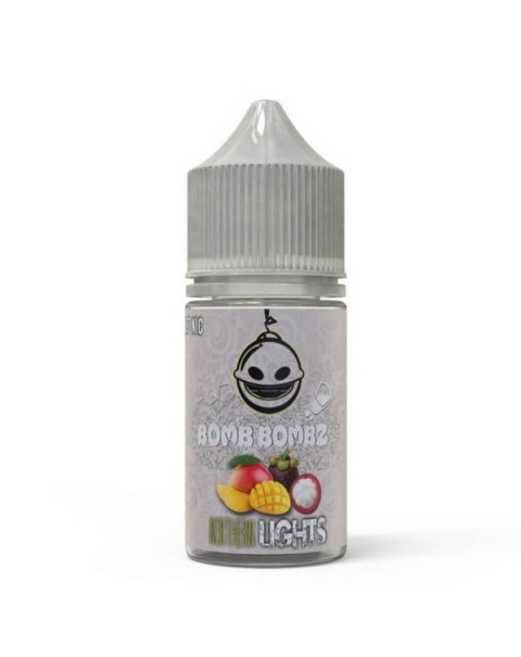 Northern Lights Nicotine Salt by Bomb Bombz E-Liquid