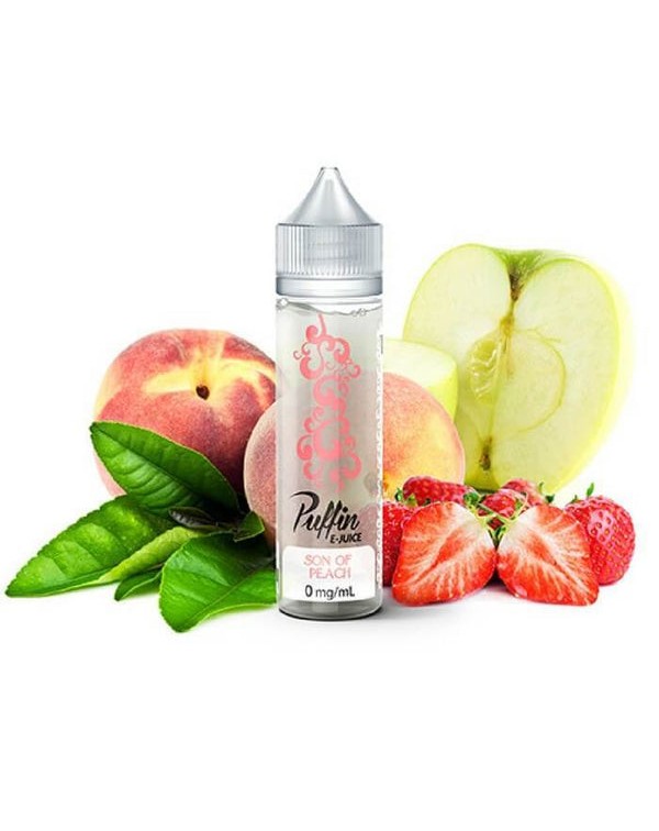 Son of a Peach by Puffin E-Juice