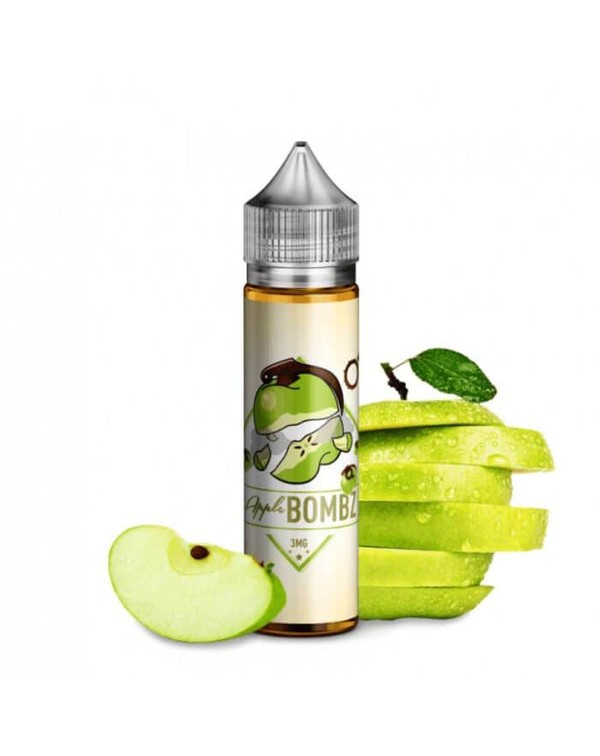 Apple by Bombz E-Juice