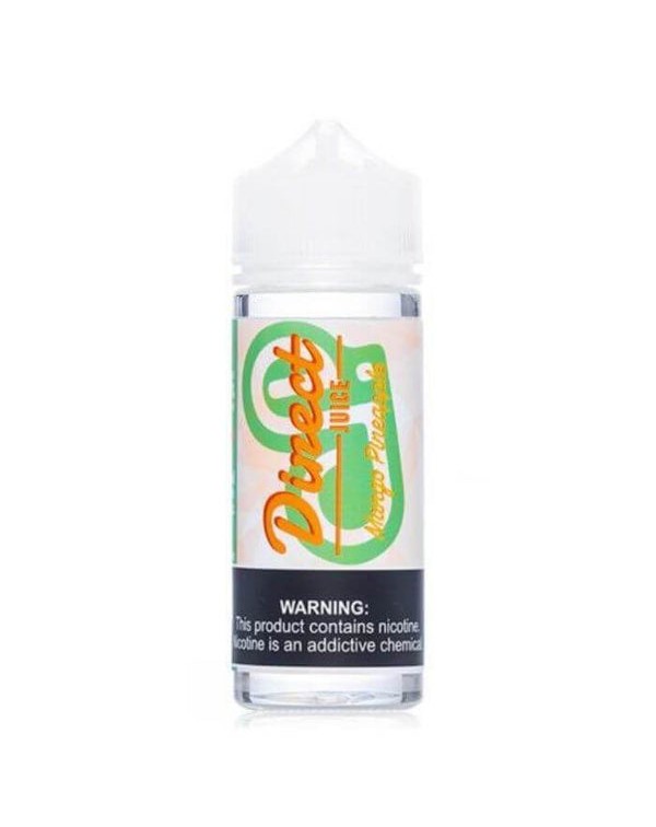 Mango Pineapple by Direct Juice eJuice