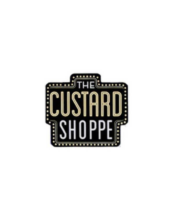 The Custard Shoppe E-Juice Sample Pack