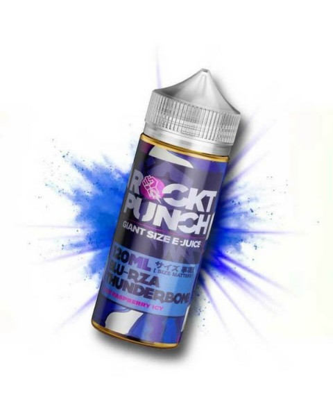 Blue Rza Thunderbomb by Rockt Punch eJuice