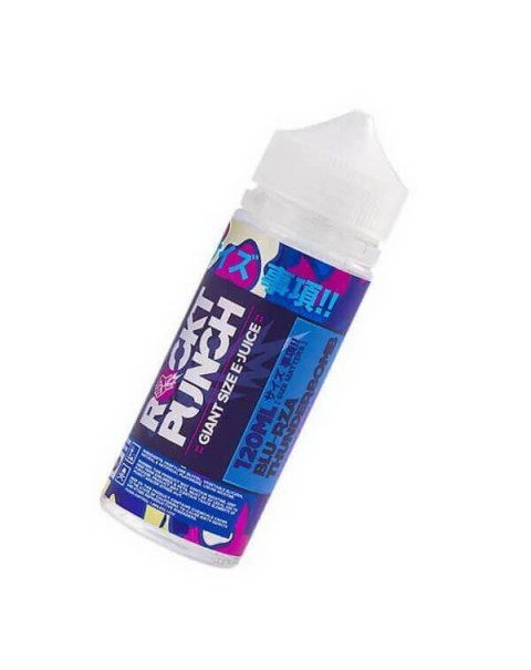 Blue Rza Thunderbomb by Rockt Punch eJuice