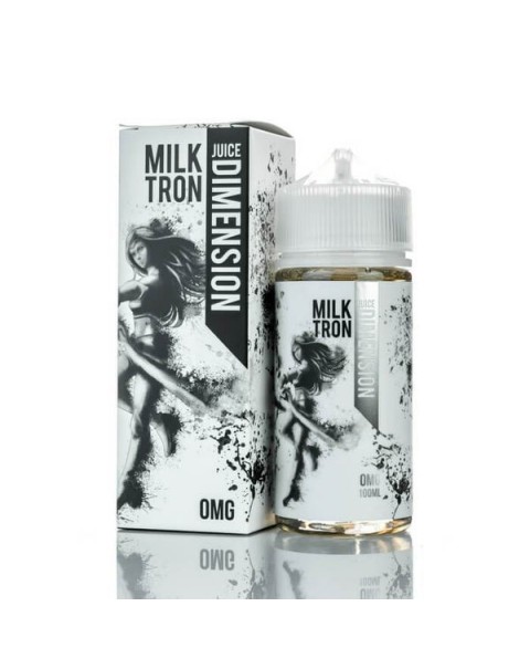 Milktron by Juice Dimension by Yami Vapor E-Liquid