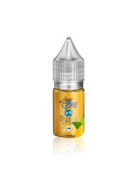 Lemon Berry by The Pound Nicotine Salt E-Liquid