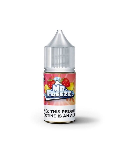 Strawberry Lemonade Frost by Mr. Freeze Nicotine Salt E-Liquid