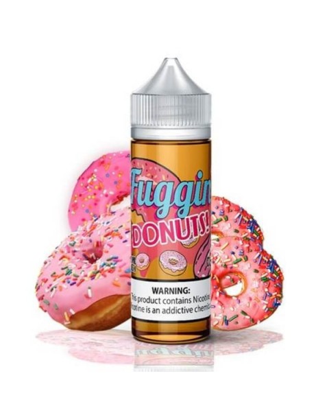 Fuggin Donuts by Fuggin Vapor E-Juice