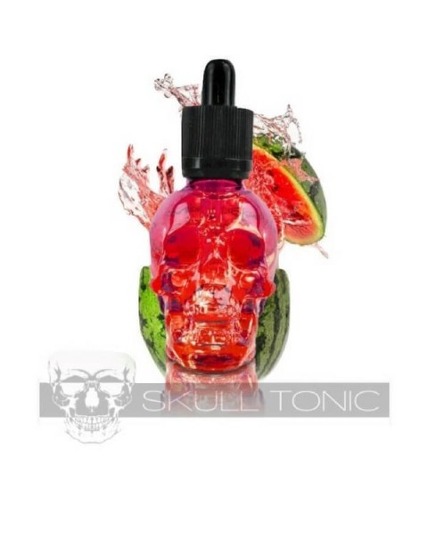 Watermelon Ritual by Skull Tonic Premium 50/50 E-Liquids