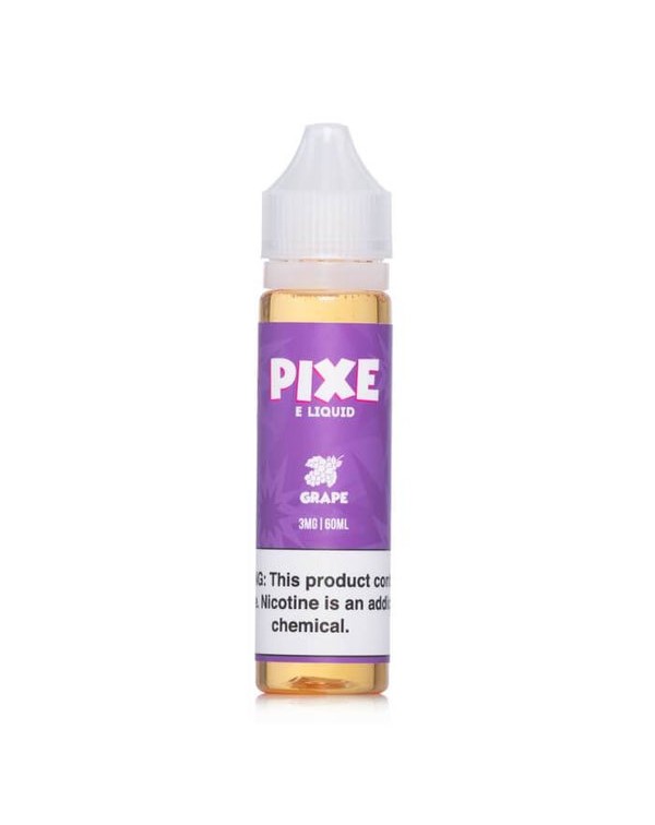 Grape Pixy by Pixe E-Liquid