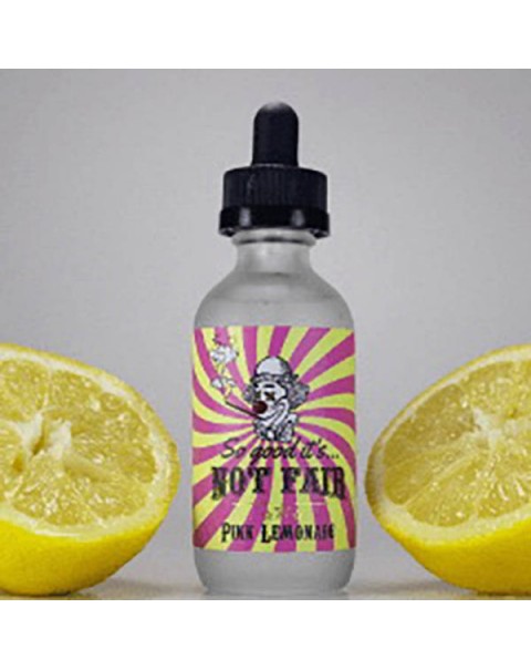 Pink Lemonade by Not Fair eJuice