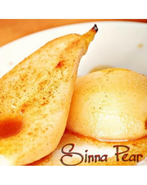 Sinna Pear by Pink Spot Nicotine Salt E-Liquid