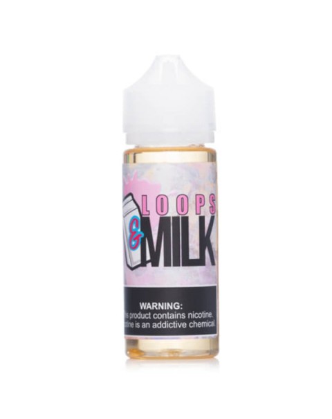 Loops by &Milk eJuice