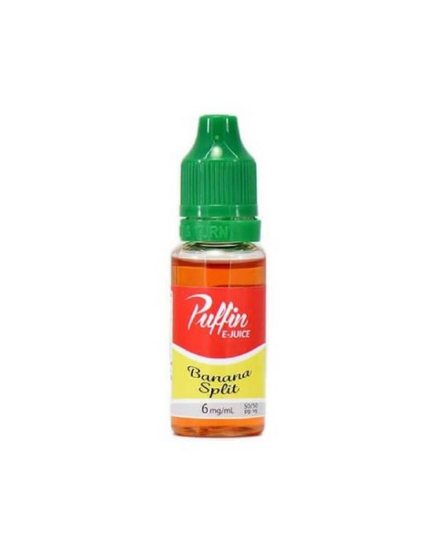 Banana Split by Puffin E-Juice