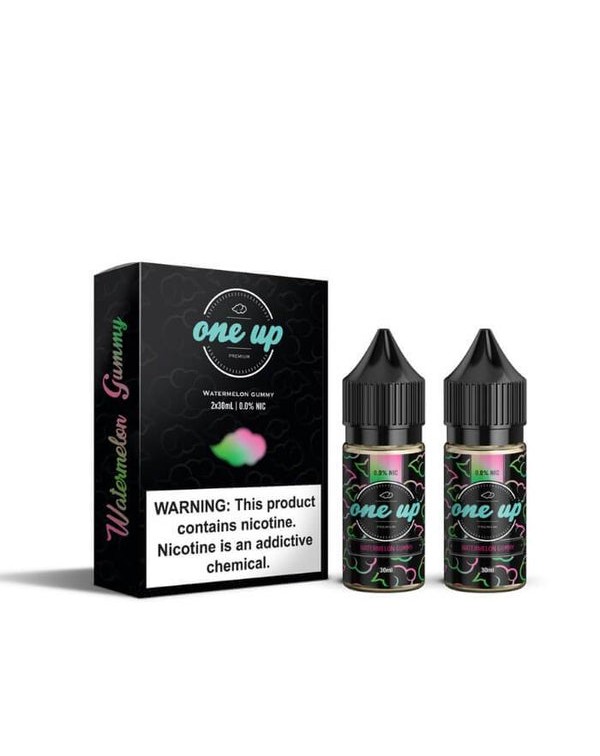 Watermelon Gummy Dual Pack by OneUp Vapors